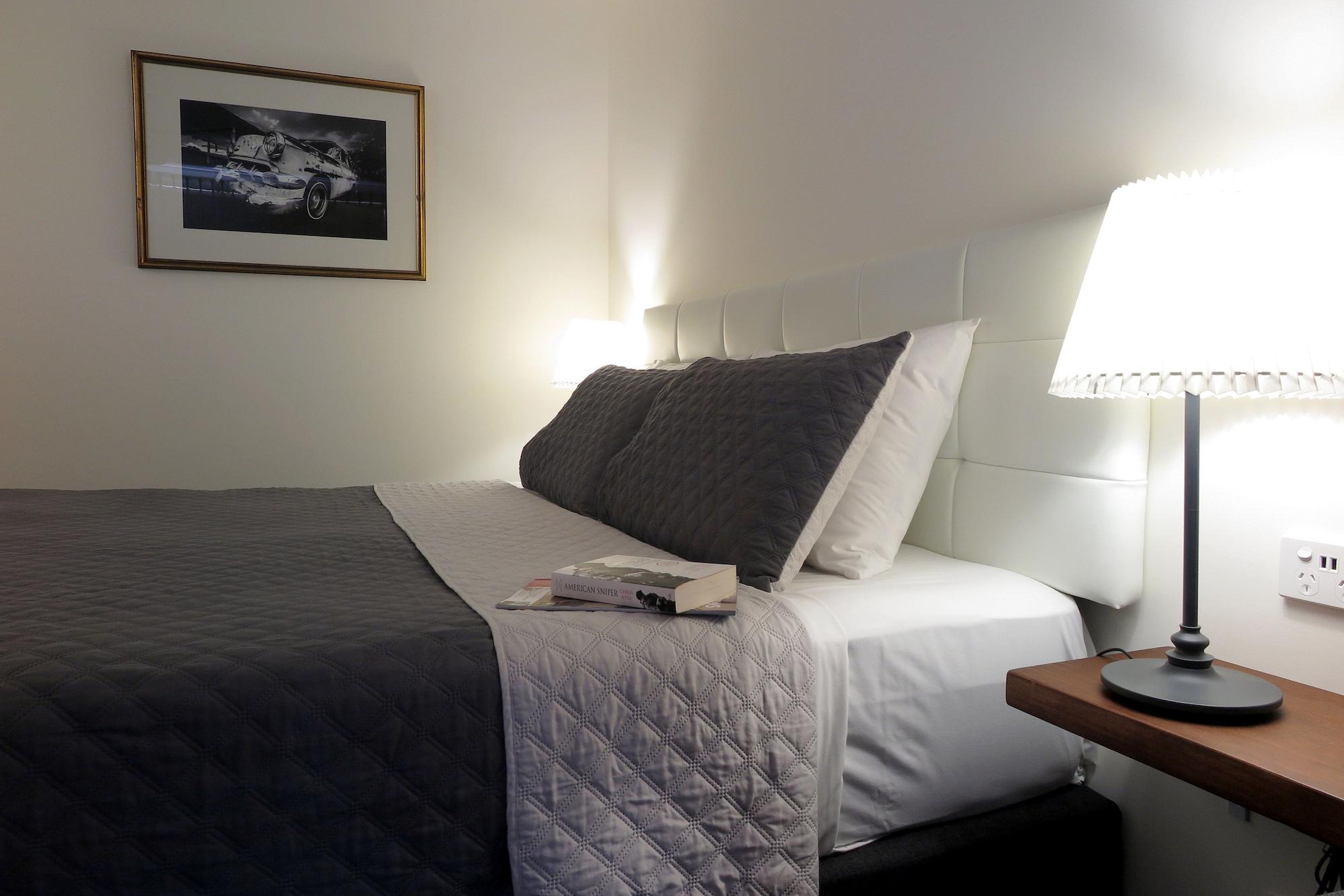 Summerhill Motor Inn Merimbula Exteriör bild