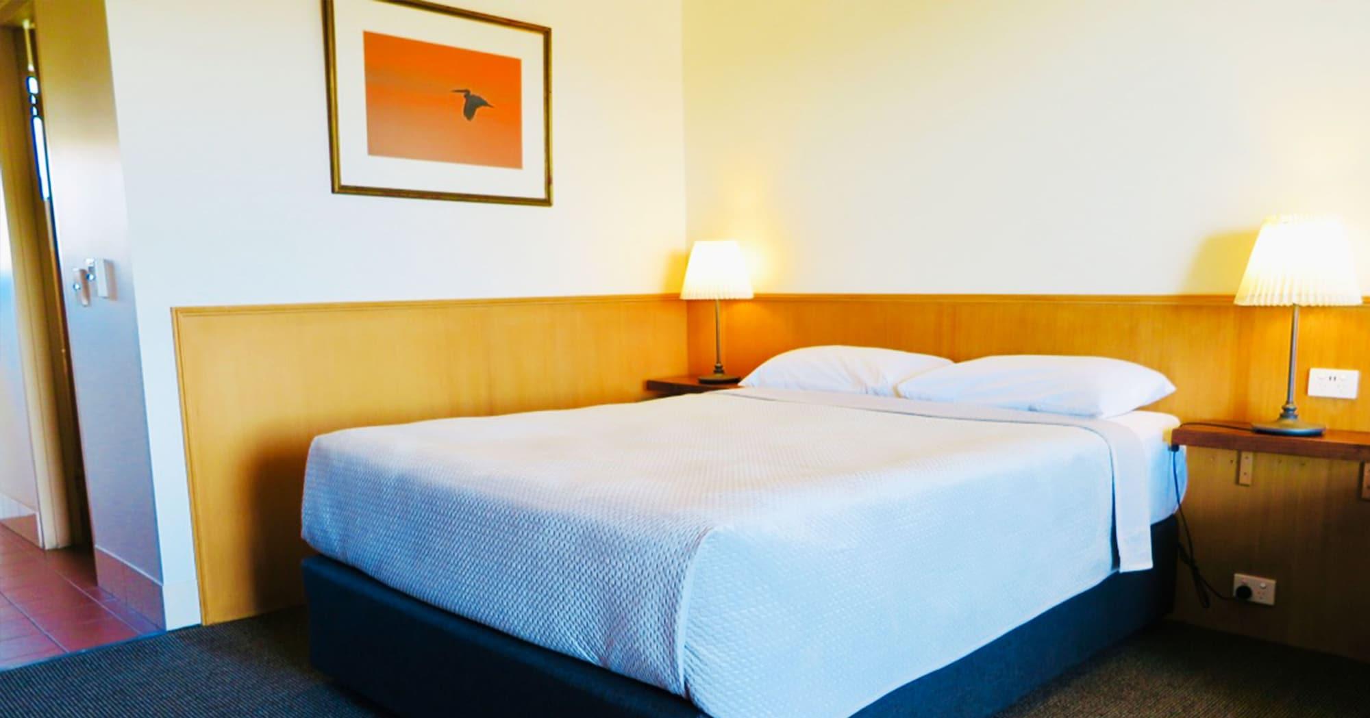 Summerhill Motor Inn Merimbula Exteriör bild