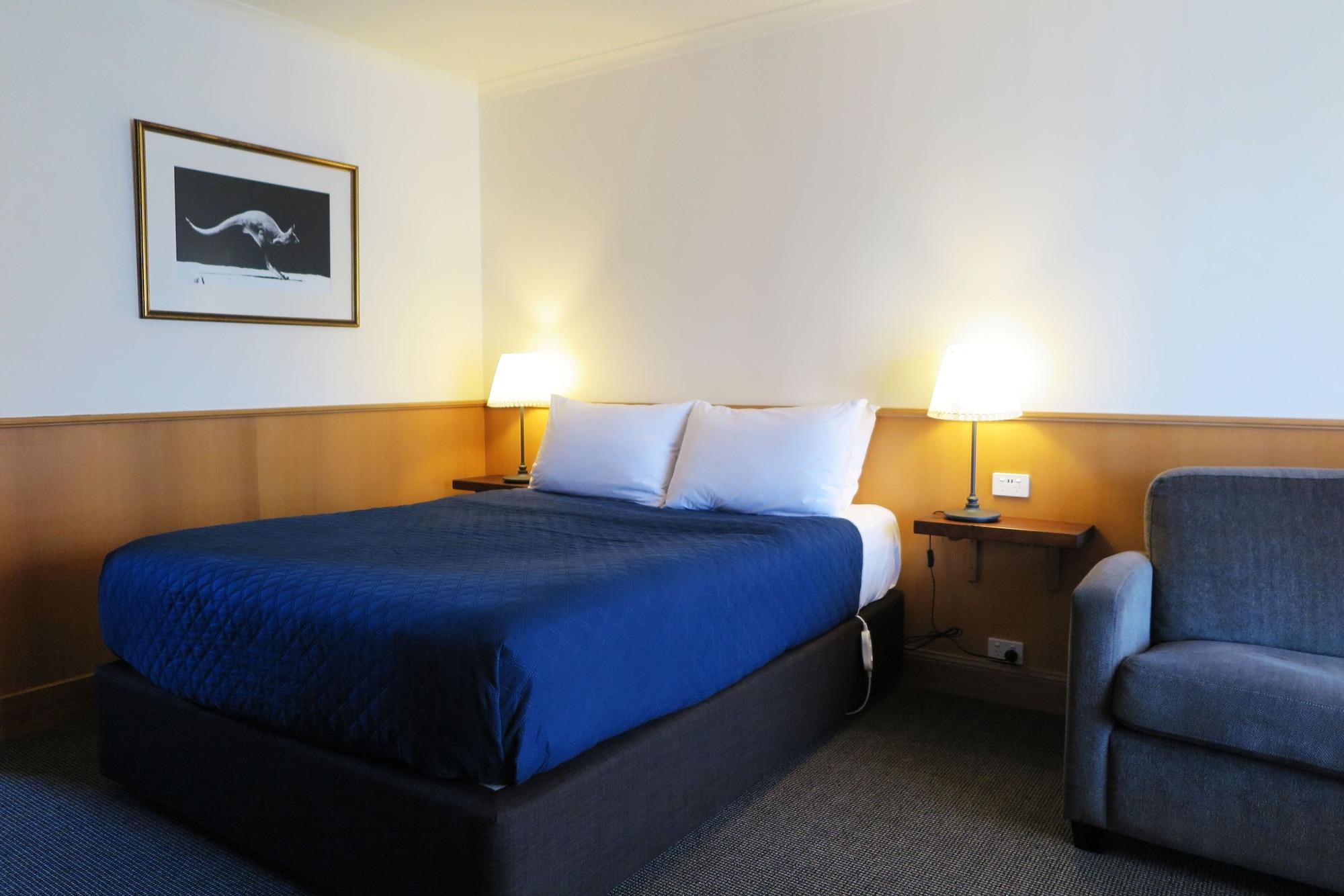 Summerhill Motor Inn Merimbula Exteriör bild