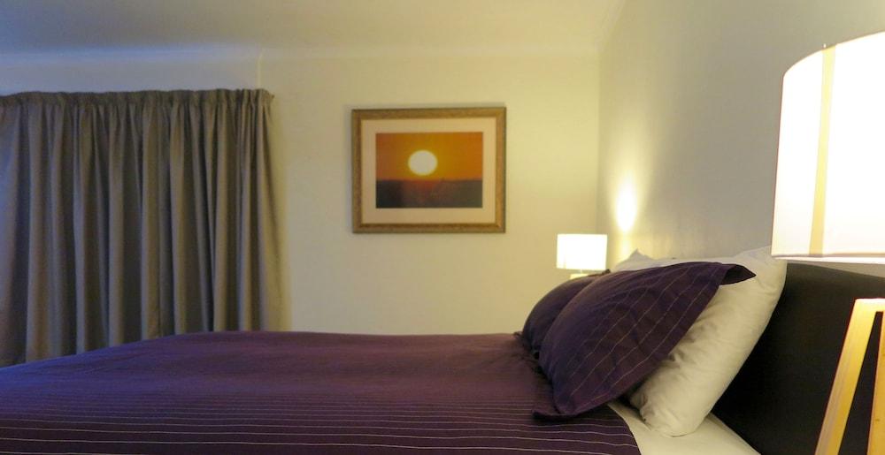 Summerhill Motor Inn Merimbula Exteriör bild