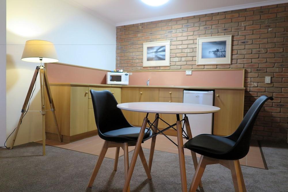 Summerhill Motor Inn Merimbula Exteriör bild