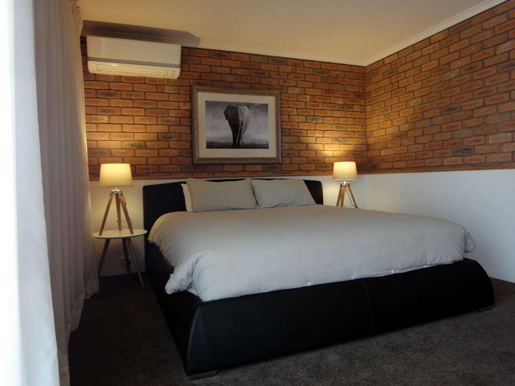 Summerhill Motor Inn Merimbula Rum bild