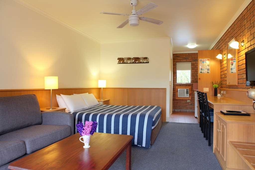 Summerhill Motor Inn Merimbula Rum bild