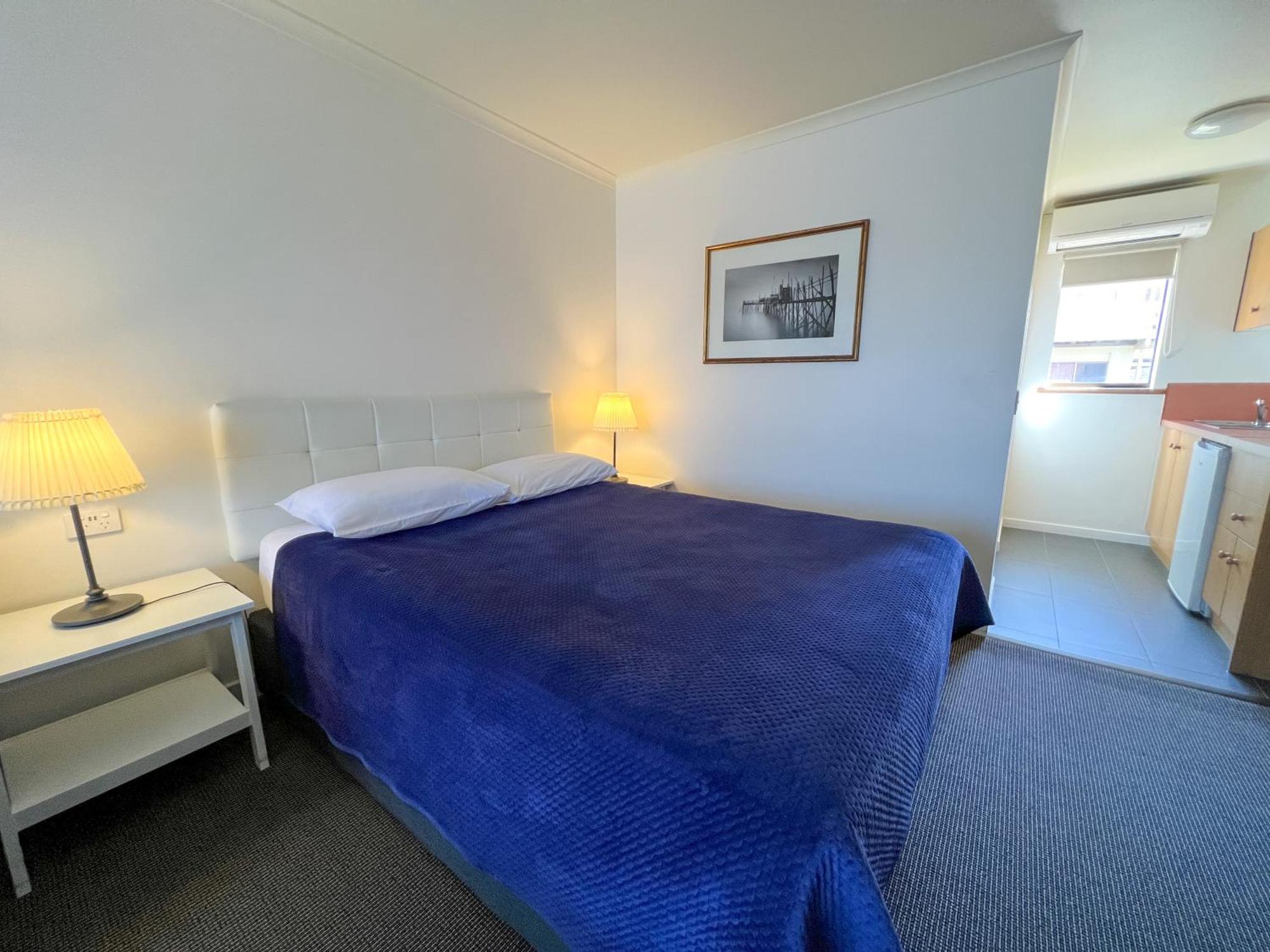 Summerhill Motor Inn Merimbula Exteriör bild
