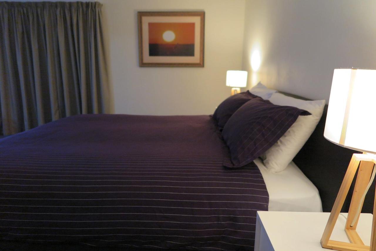 Summerhill Motor Inn Merimbula Exteriör bild